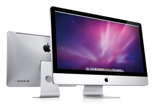 Apple собирается выпустить этим летом сенсорные модели iMac?