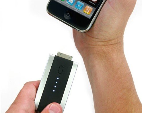 Зарядные устройства от Mophie подойдут для iPhone, iPad и iPod